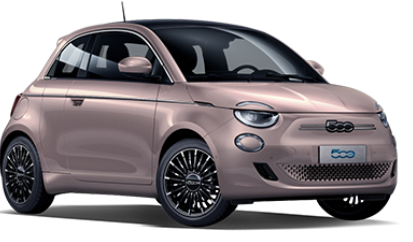 FIAT 500e Action 70 KWh